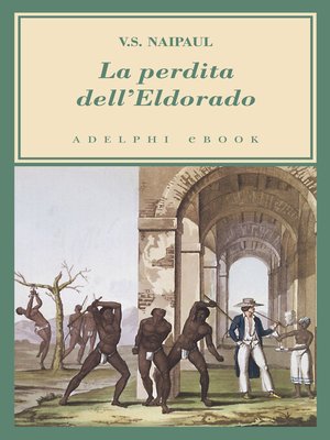 cover image of La perdita dell'Eldorado